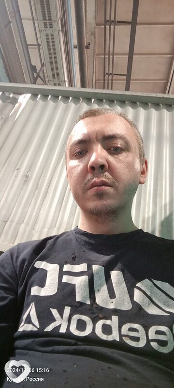 Евгений, 33, Кургане — анкета №1628004