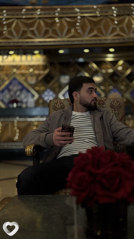 Джафа, 29, Санкт-Петербурге — анкета №1628026