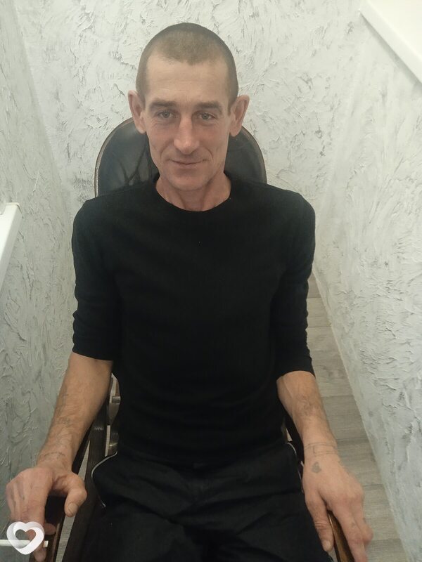 Виталя, 48, Солигорске — анкета №1627753