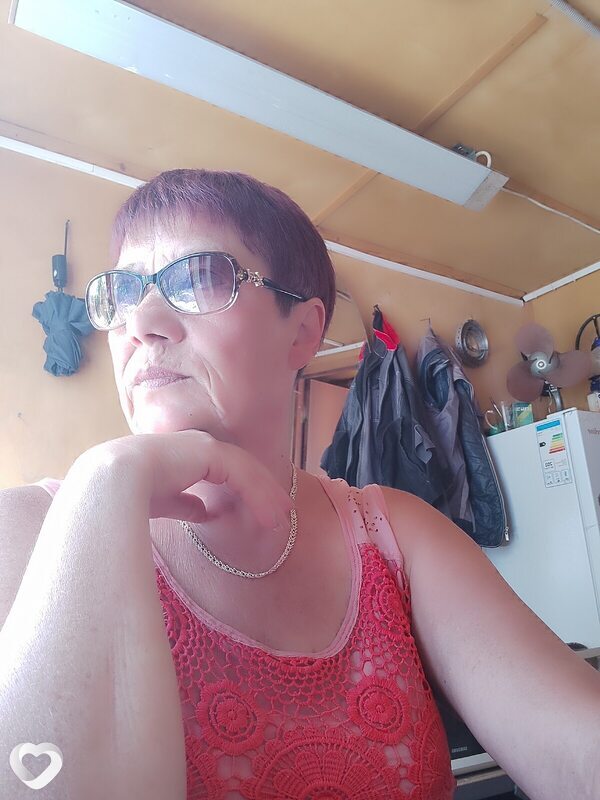 Елена, 56, Мариуполе — анкета №1627765