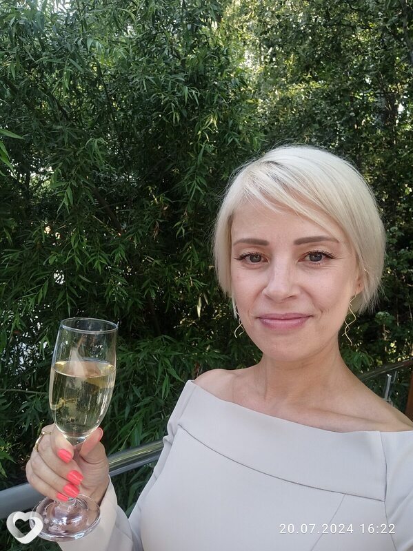 Светлана, 44, Уфе — анкета №1627766