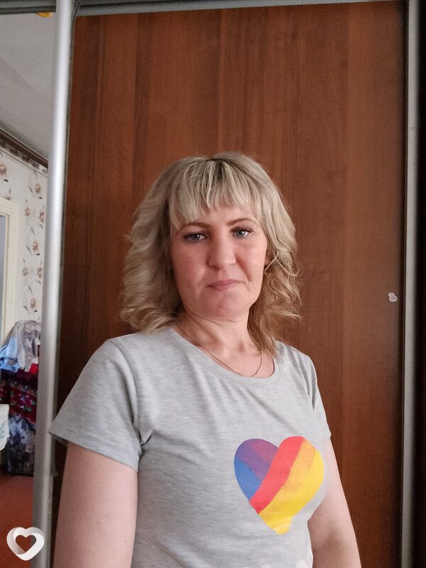 Таисия, 39, Тулуне — анкета №1627771