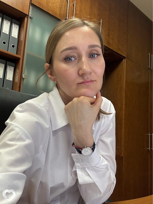 Оля, 41, Москве — анкета №1627773