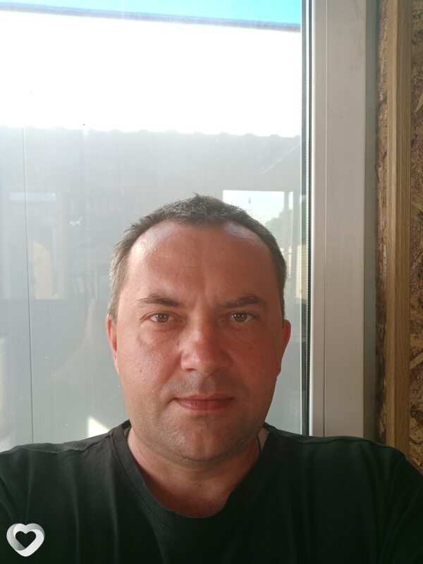 Сергей, 45, Оренбурге — анкета №1628056