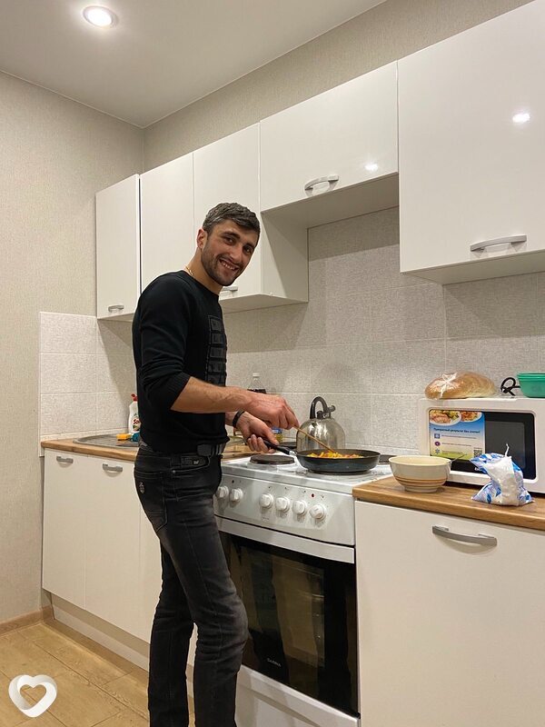Artur, 31, Ереван — анкета №1628059