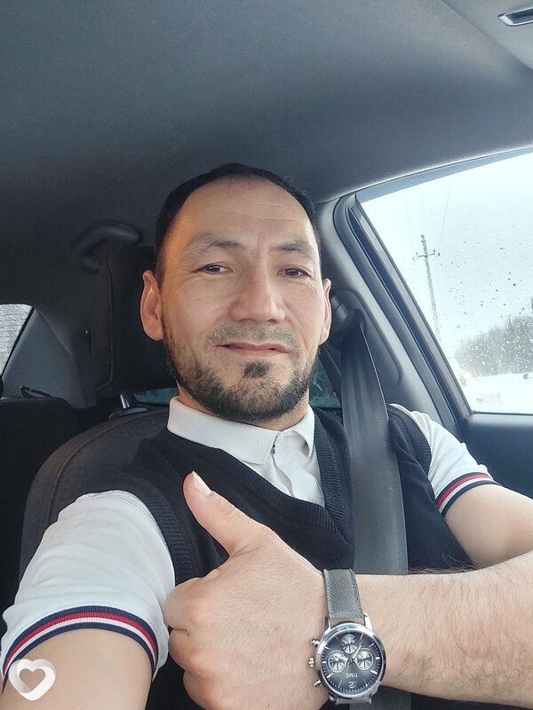 Сурадж, 42, Астане — анкета №1628060