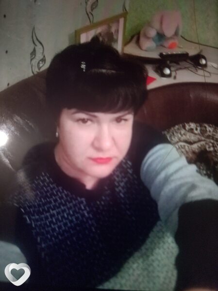 Юлия, 44, Ангарске — анкета №1628061