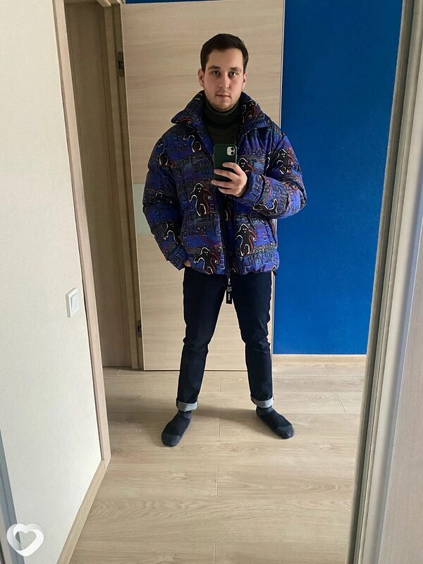 Эмиль, 26, Саратове — анкета №1628705
