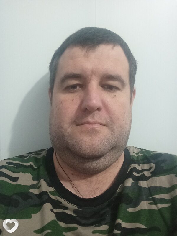 Владимир, 38, Краснодаре — анкета №1628710