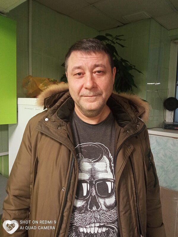 Марс, 51, Нижнекамске — анкета №1628713