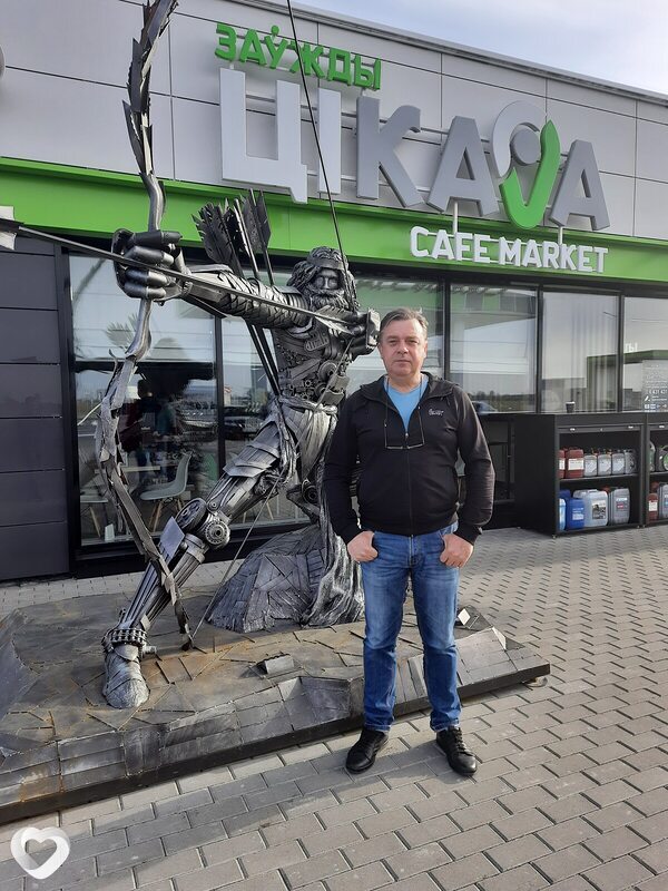 Rus, 52, Курске — анкета №1628723