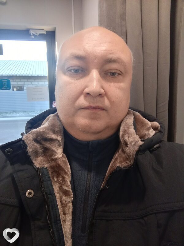 Дмитрий, 50, Санкт-Петербурге — анкета №1628084