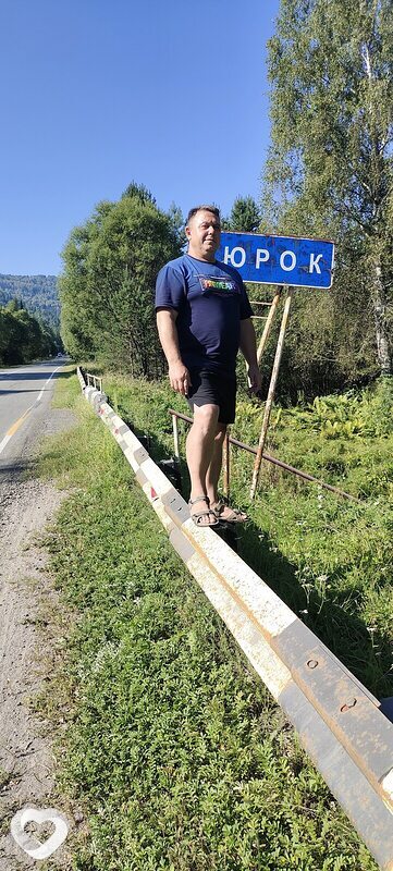 Юрий, 52, Барнауле — анкета №1628089