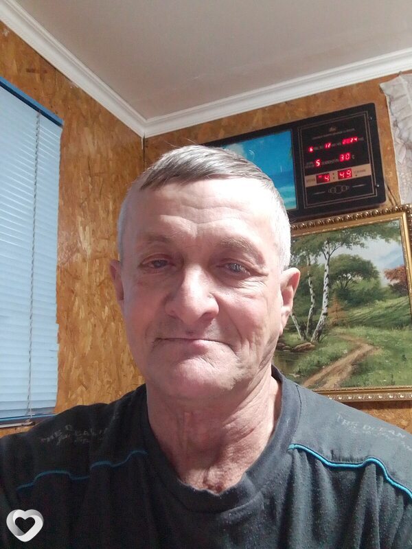 Григорий, 61, Ишиме — анкета №1628102