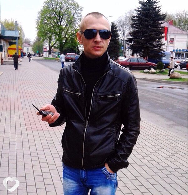Serega, 44, Речице — анкета №1628164
