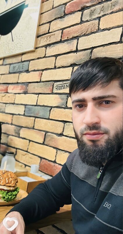 Шома, 31, Дербенте — анкета №1628174