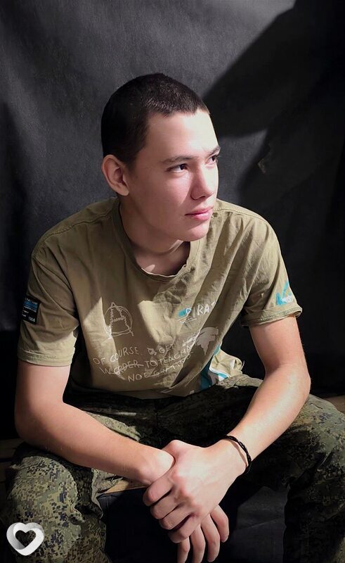 Сергей, Юрга
