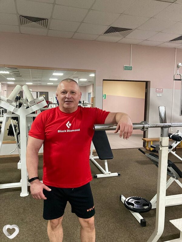Владимир, 56, Минске — анкета №1628211