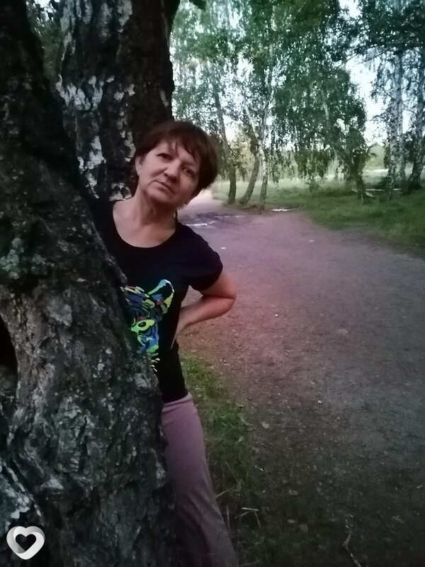 Мила, 60, Костанае — анкета №1628213