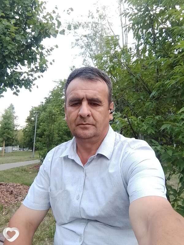 Рома, 52, Москве — анкета №1628222
