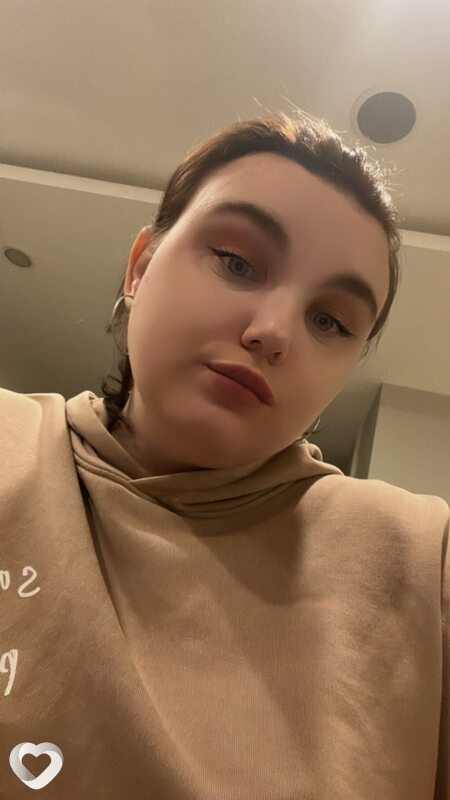 Даша, 20, Минске — анкета №1628413