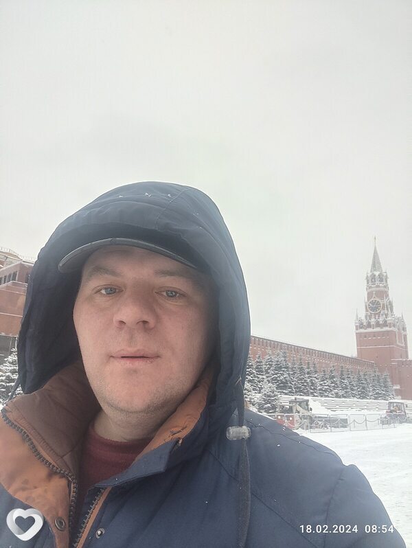 Павел, 40, Гомеле — анкета №1628419