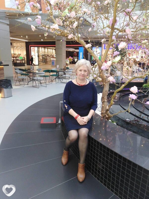 Ирина, 65, Гродно — анкета №1628320