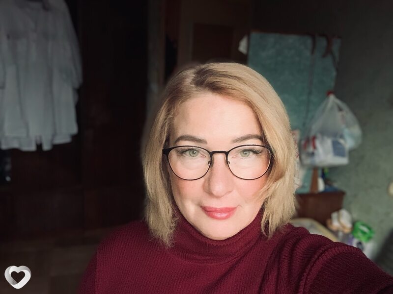 Марина, 53, Санкт-Петербурге — анкета №1628324