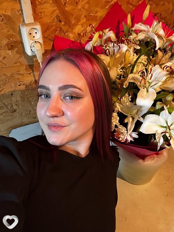 Юлия, 22, Комсомольске-на-Амуре — анкета №1628130