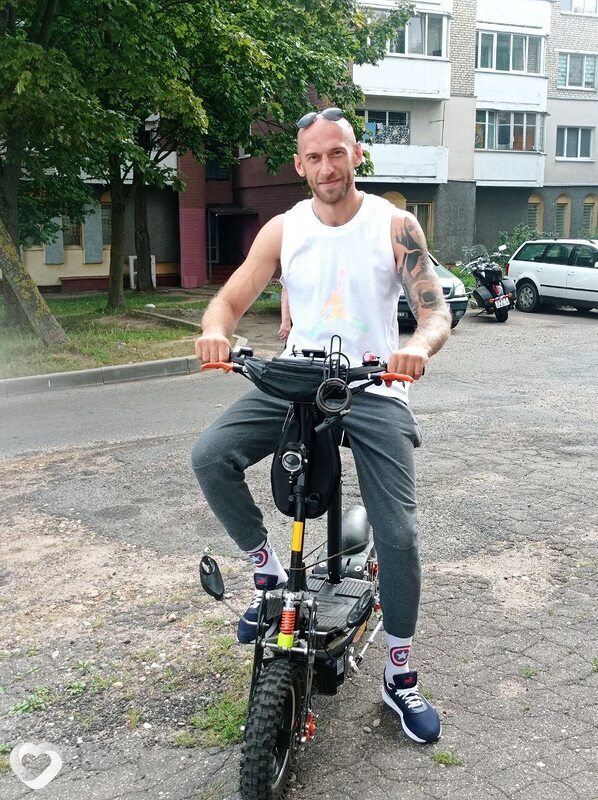 Дмитрий, Гамбург