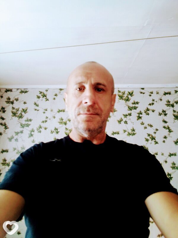 Владимир, 53, Пскове — анкета №1628254