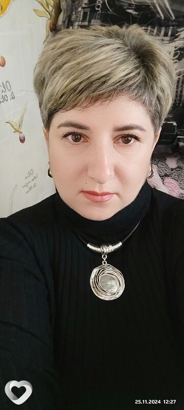 Lika, 51, Омске — анкета №1628259
