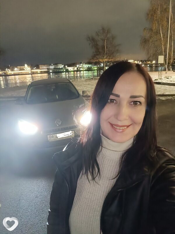 Людмила, 48, Москве — анкета №1628260