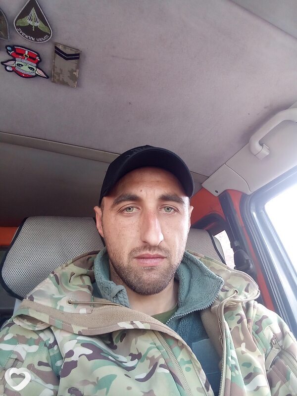 Саня, 29, Киеве — анкета №1628268