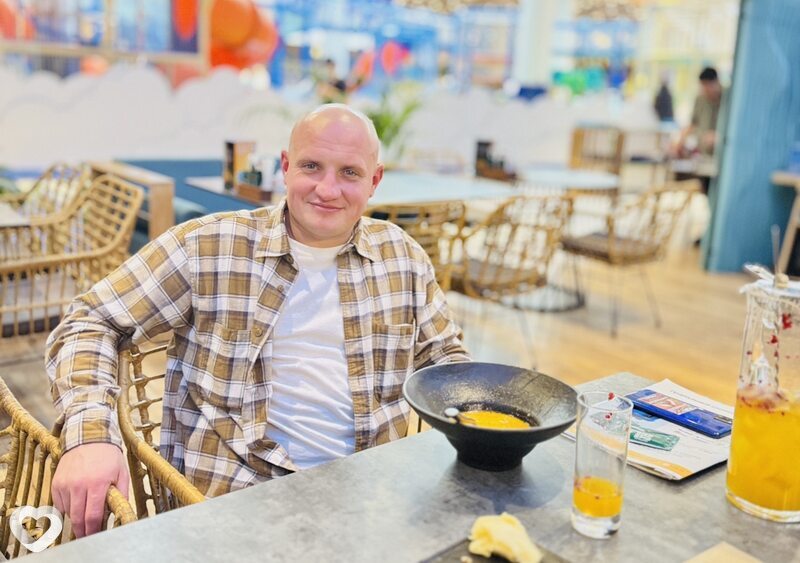 Андрей, 34, Москве — анкета №1628276