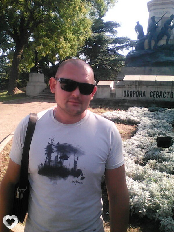 Семён, 41, Севастополе — анкета №1628432