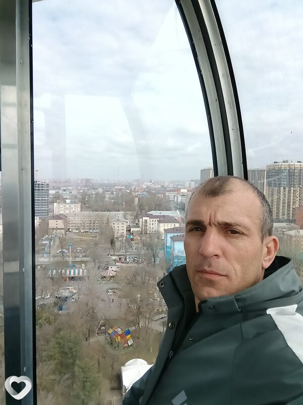 Евгений, 41, Краснодаре — анкета №1628441