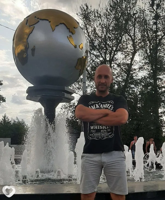 Сергей, 41, Калининграде — анкета №2701
