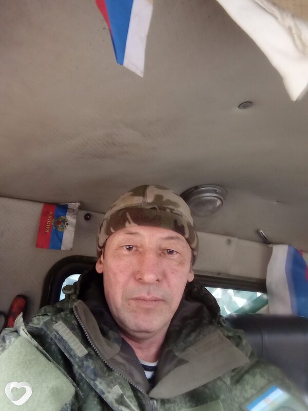 Рауль, 52, Горловке — анкета №1628630