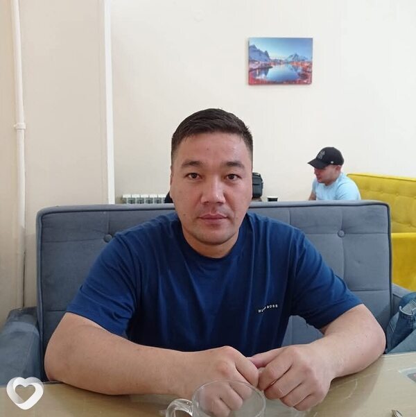 Абай, 43, Алматы — анкета №1628632