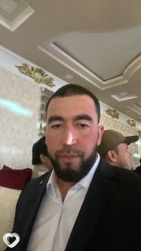 Маруф, 35, Клине — анкета №1628636