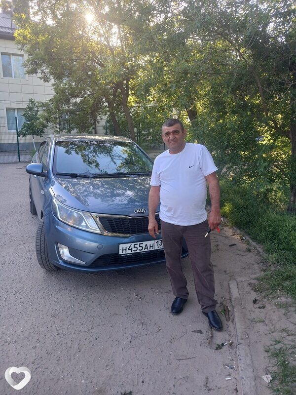 Халил, 53, Волгограде — анкета №1628640
