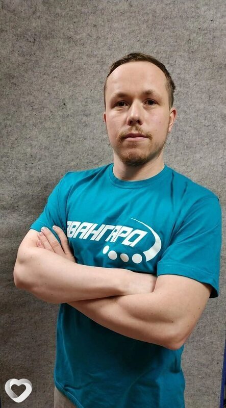 Максим, 39, Коломне — анкета №1628673