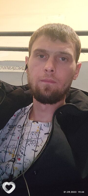 Василий, 32, Темиртау — анкета №1628392