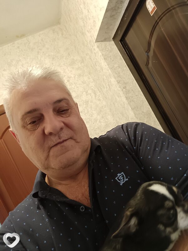 Павел, 63, Самаре — анкета №1628398
