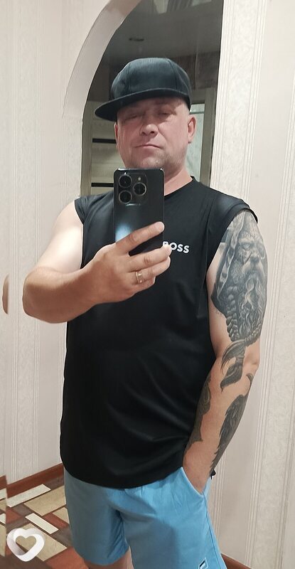Sebastyan, 39, Усть-Илимск — анкета №1628286
