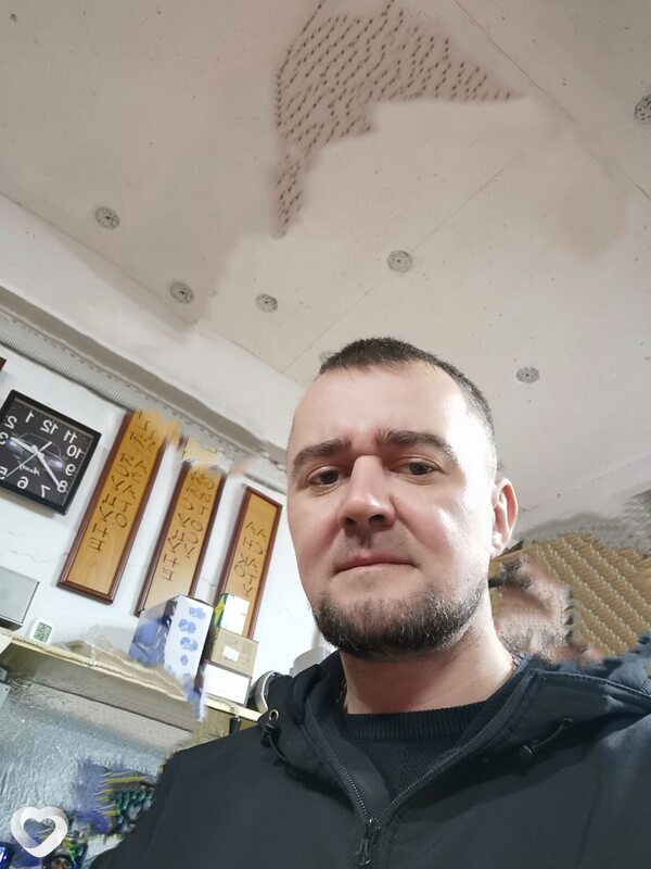 Игорь, 41, Фокине — анкета №1628461