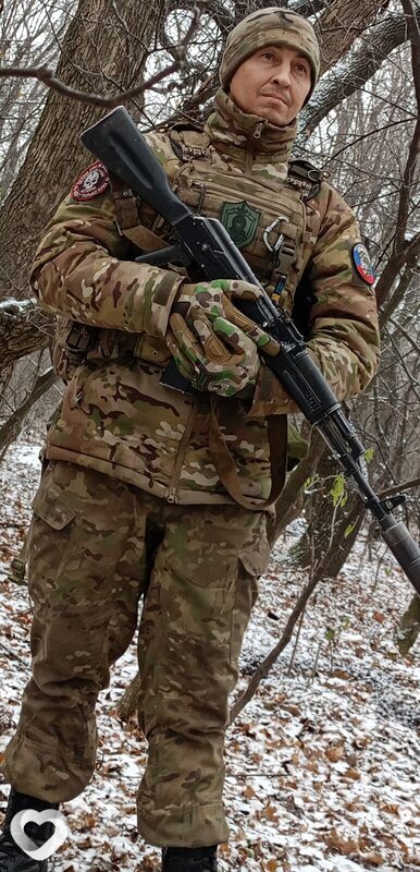 Анатолий, 41, Горловке — анкета №1628471
