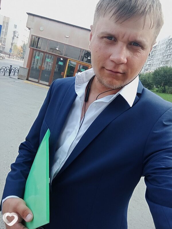 Мирный, 33, Тюмени — анкета №1628473