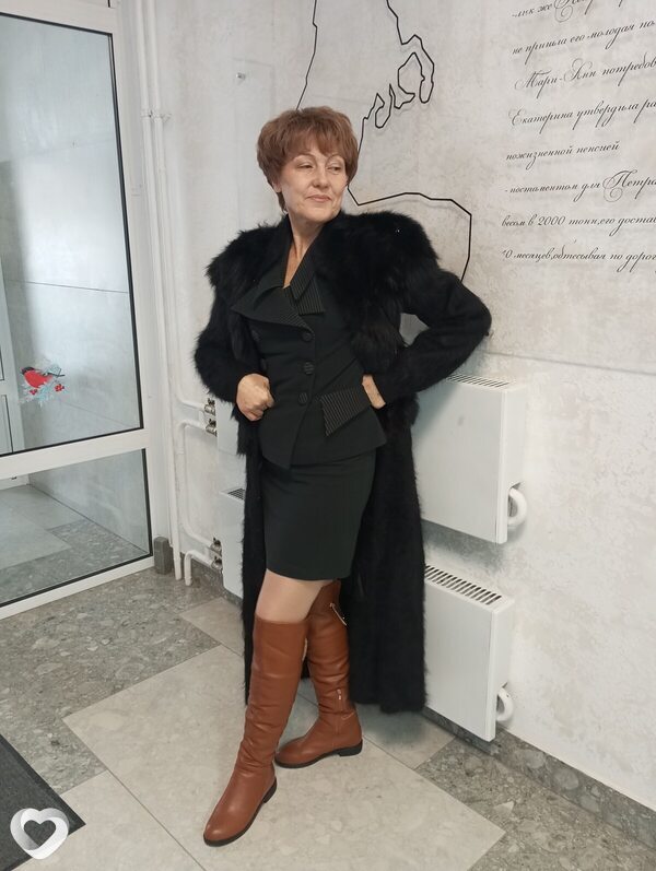 Надежда, 63, Барнауле — анкета №1628357